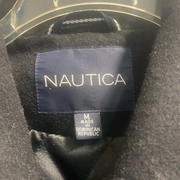 PreOwned Nautical Coat Size Medium Men . - Picture 2 of 12
